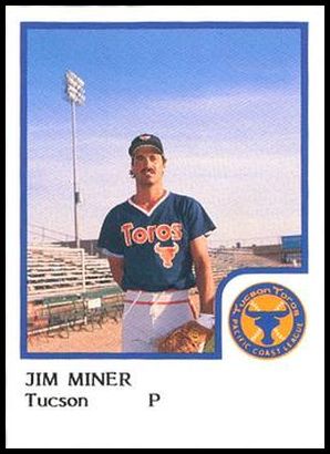 14 Jim Miner